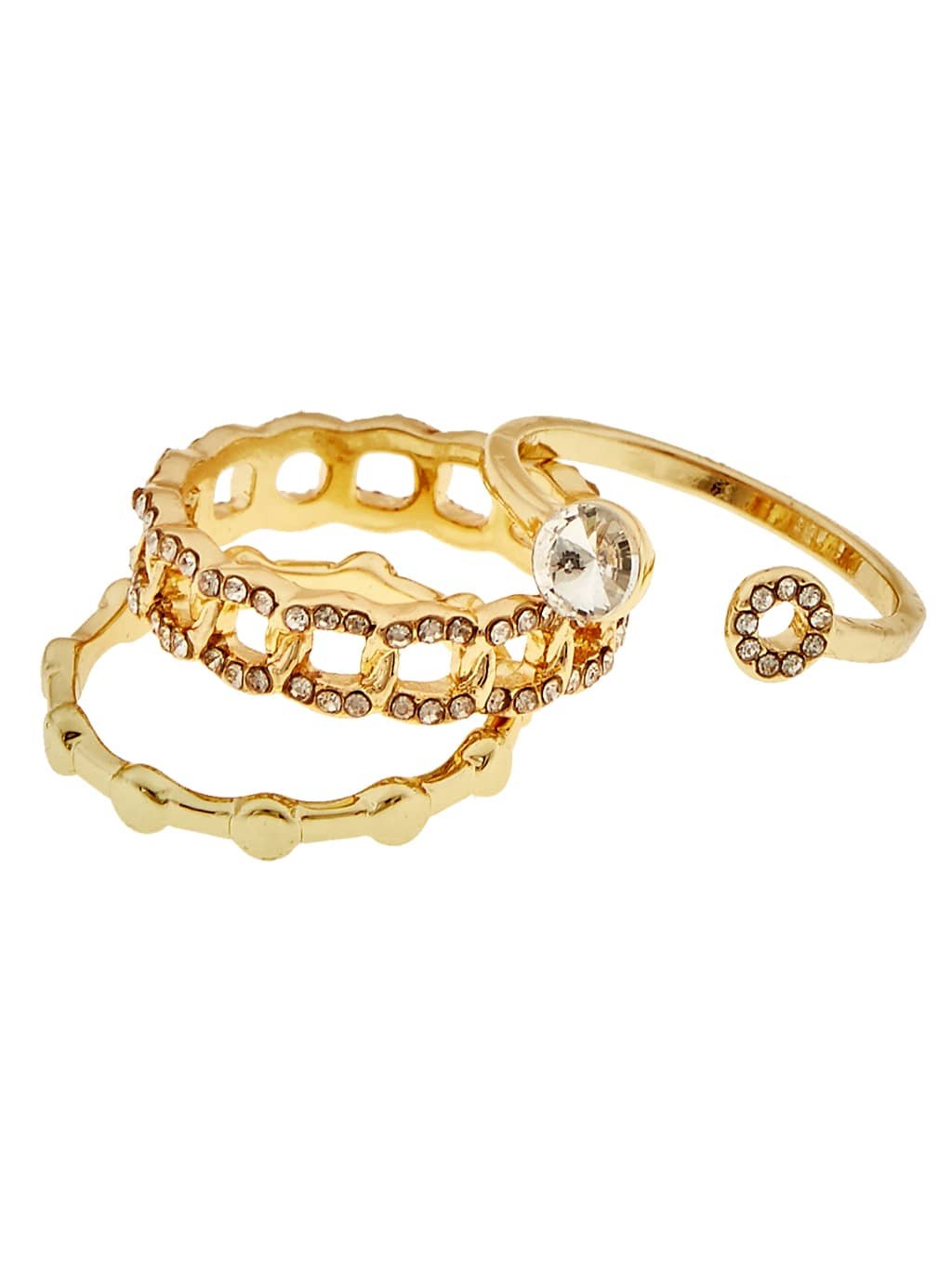 Gold PLated Rings